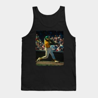 Dick Allen - Left Philadelphia Phillies, Signed With Oakland Athletics Tank Top